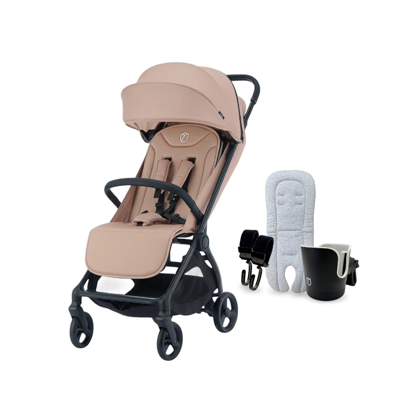 Beblum Capri Stroller + FREE GIFT